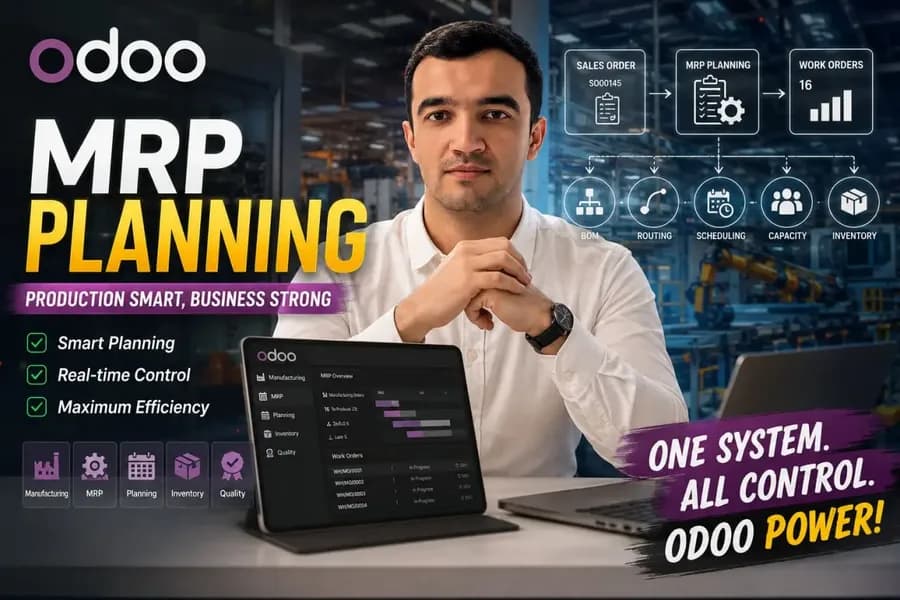 Blog Post Odoo Manufacturing Ishlab Chiqarishni Boshqarish v