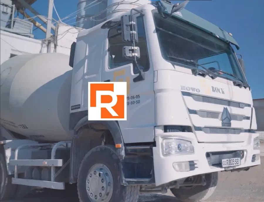 RockBeton manufacturing management with Odoo MRP