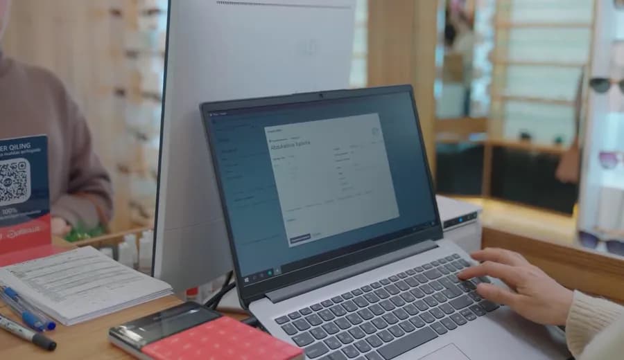 Optika.uz uchun Odoo ERP savdo va ombor boshqaruv tizimi