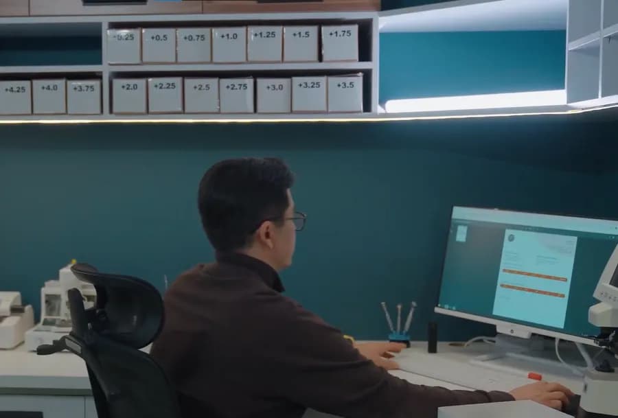 Optika.uz uchun Odoo ERP savdo va ombor boshqaruv tizimi