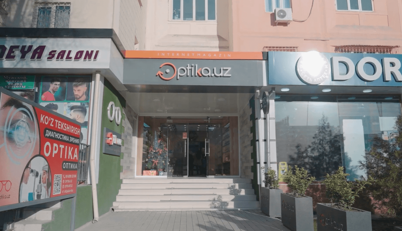 Optika.uz uchun Odoo ERP savdo va ombor boshqaruv tizimi