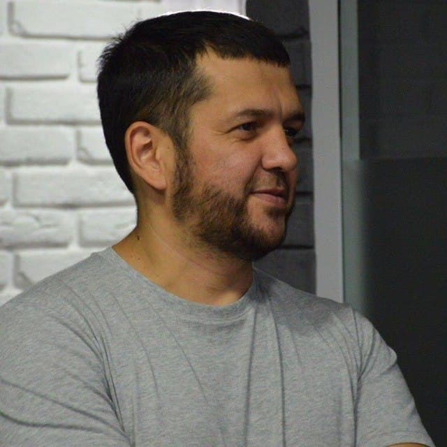Sanjarbek Nasirbekov