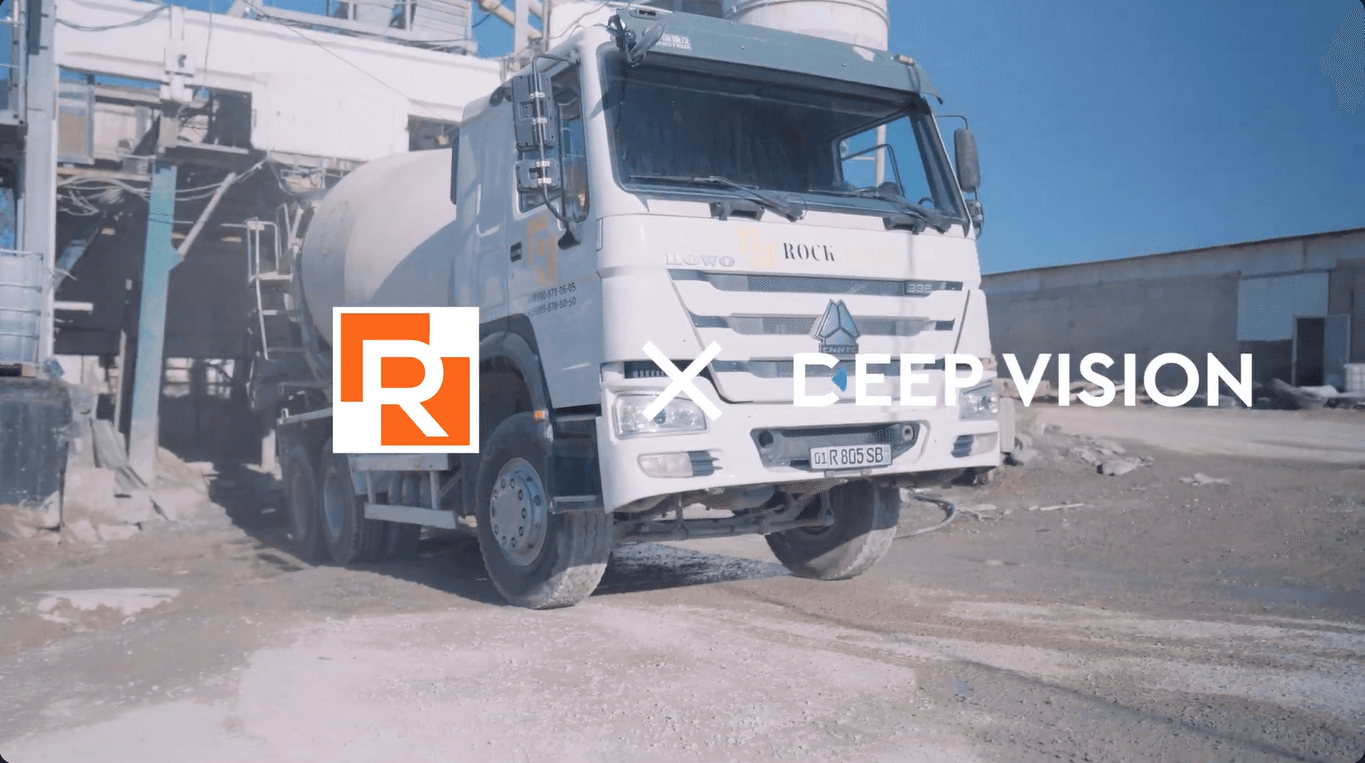 Deep Vision case study — retail chain automation